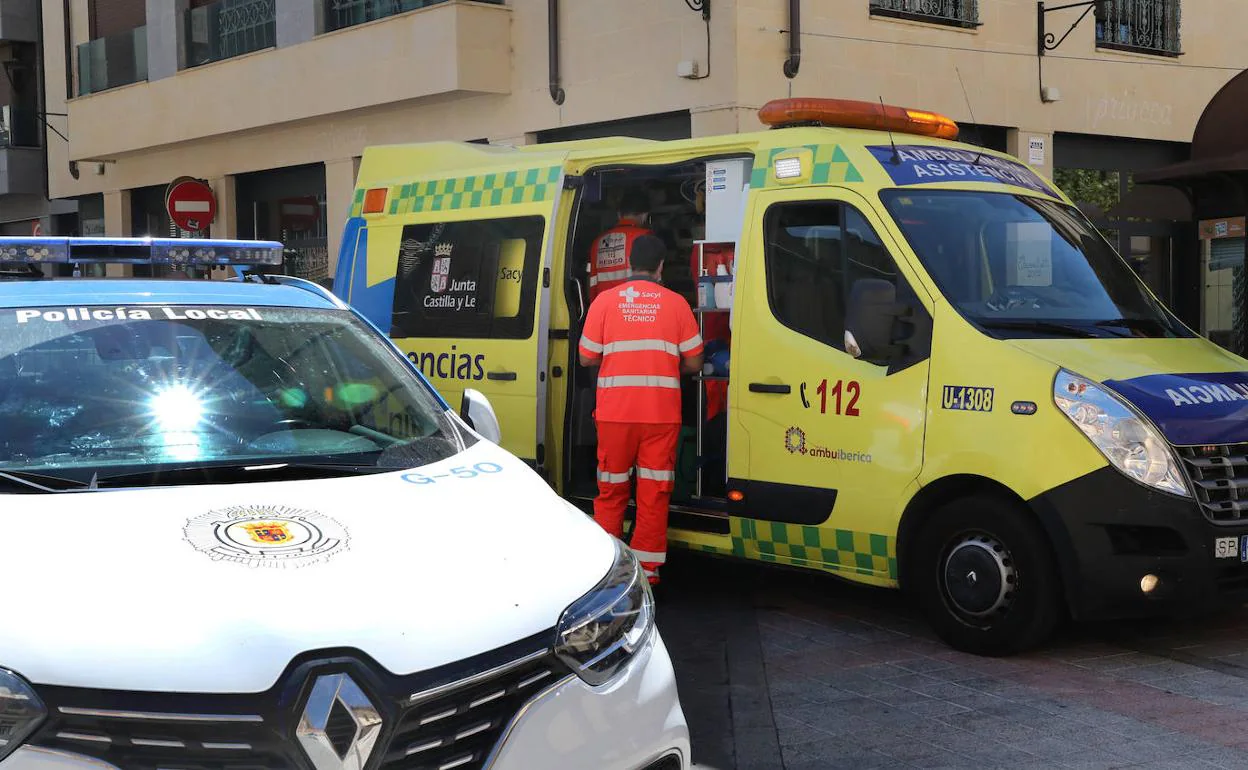 Alerta Desde Londres Tras Ver Por Una Cámara Caerse A Su Padre En ...